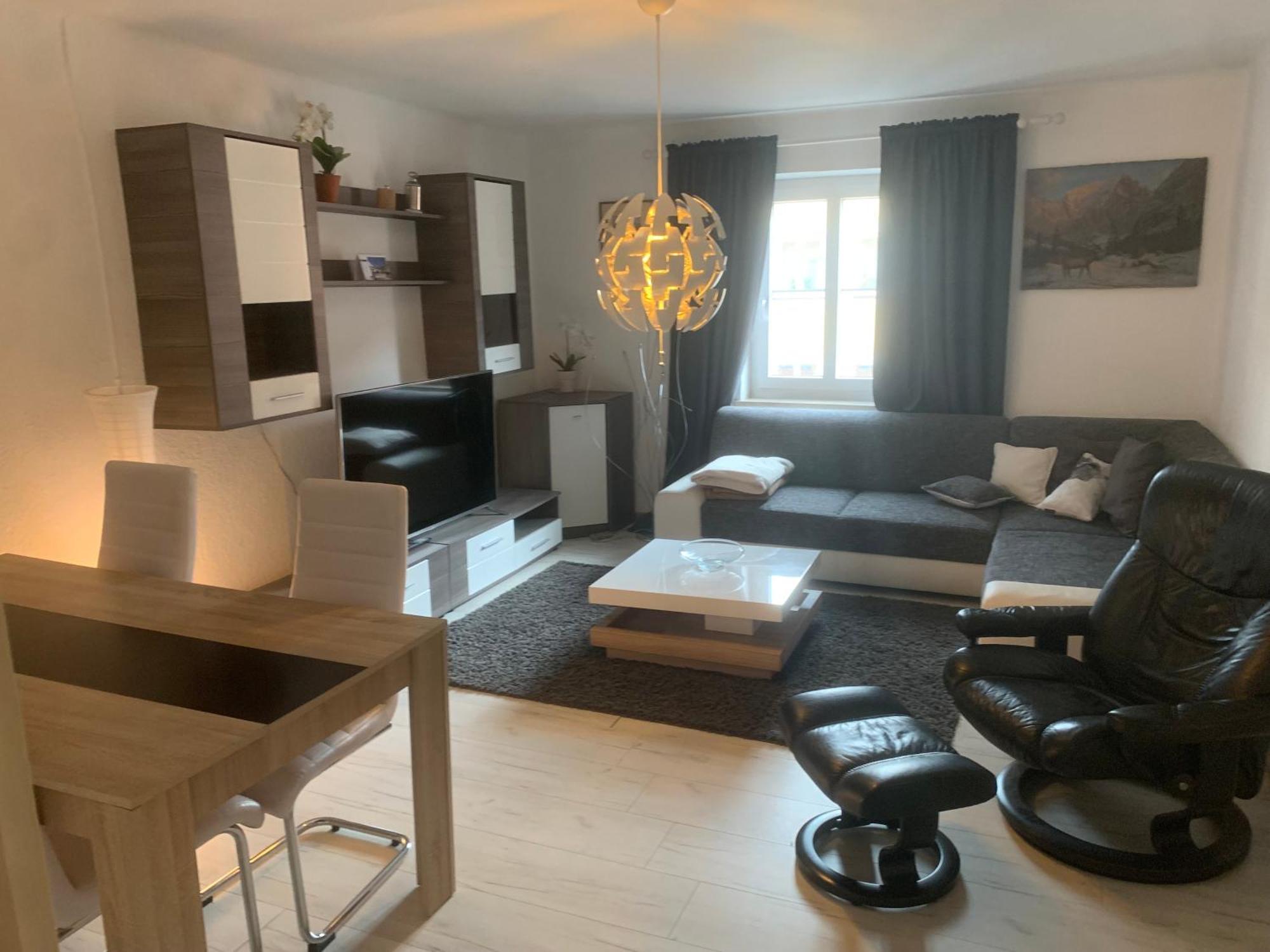 Alpensteinbock Apartment *