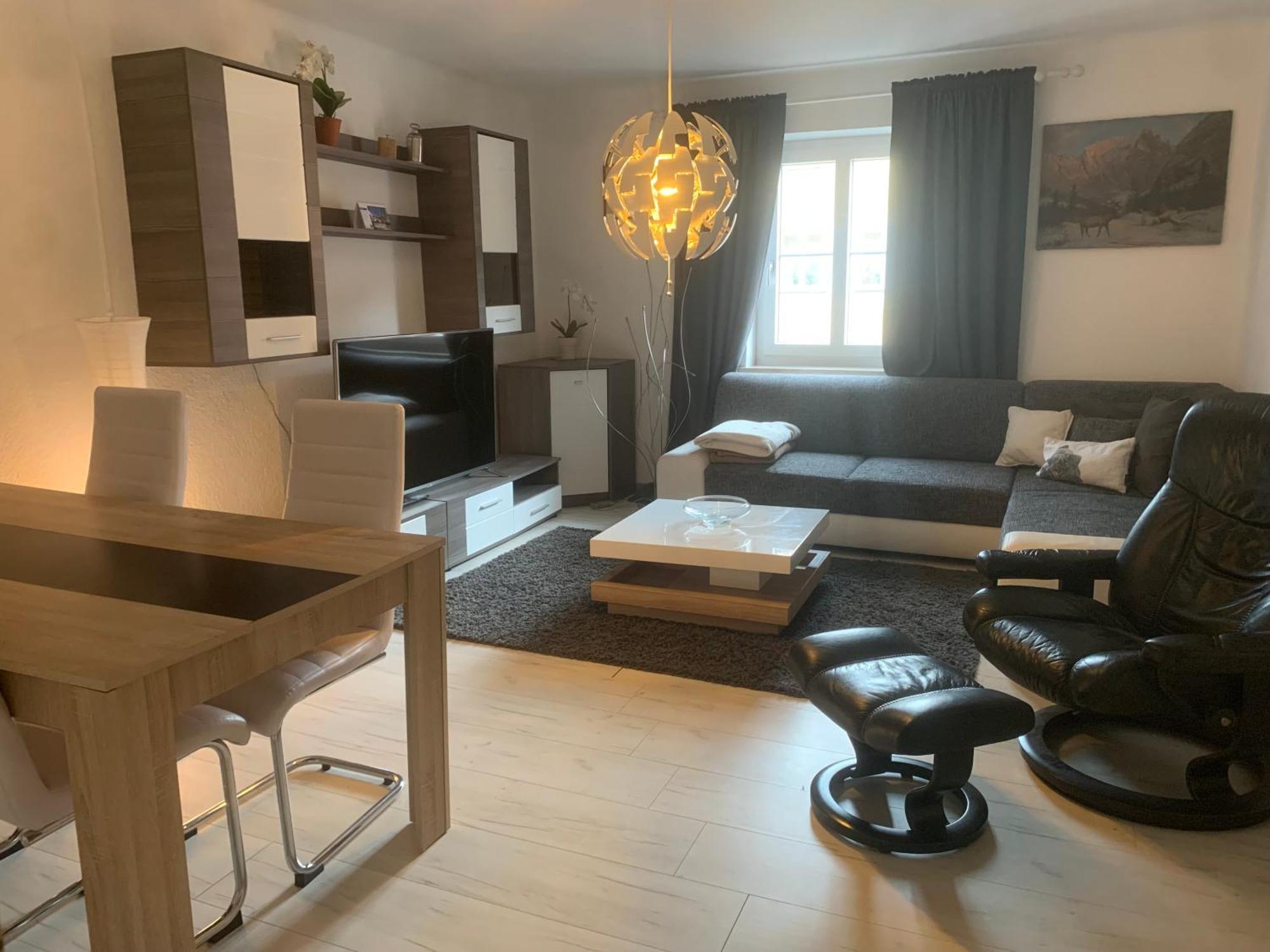 Alpensteinbock Apartment Bad Reichenhall