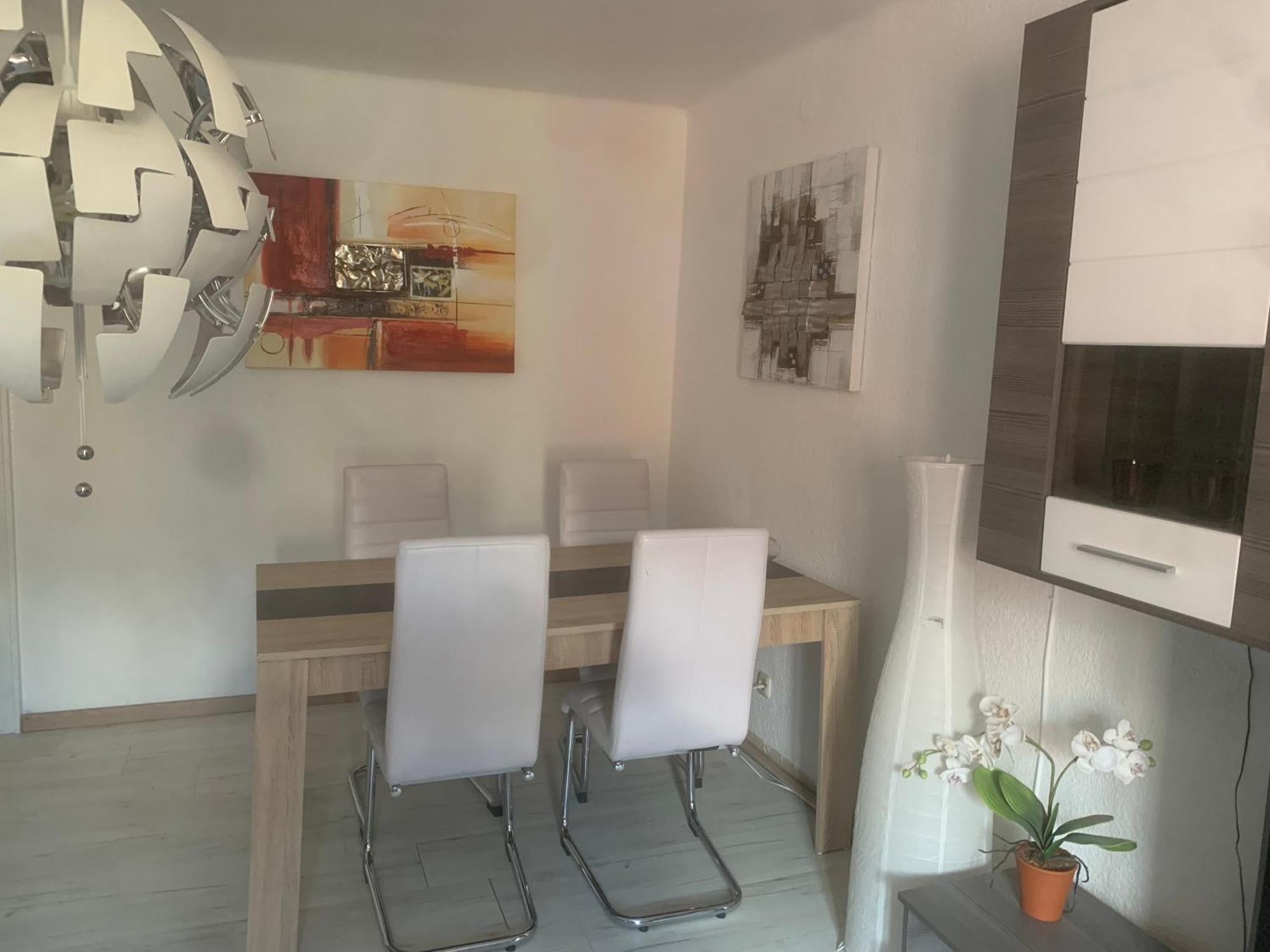 Apartamento Alpensteinbock *