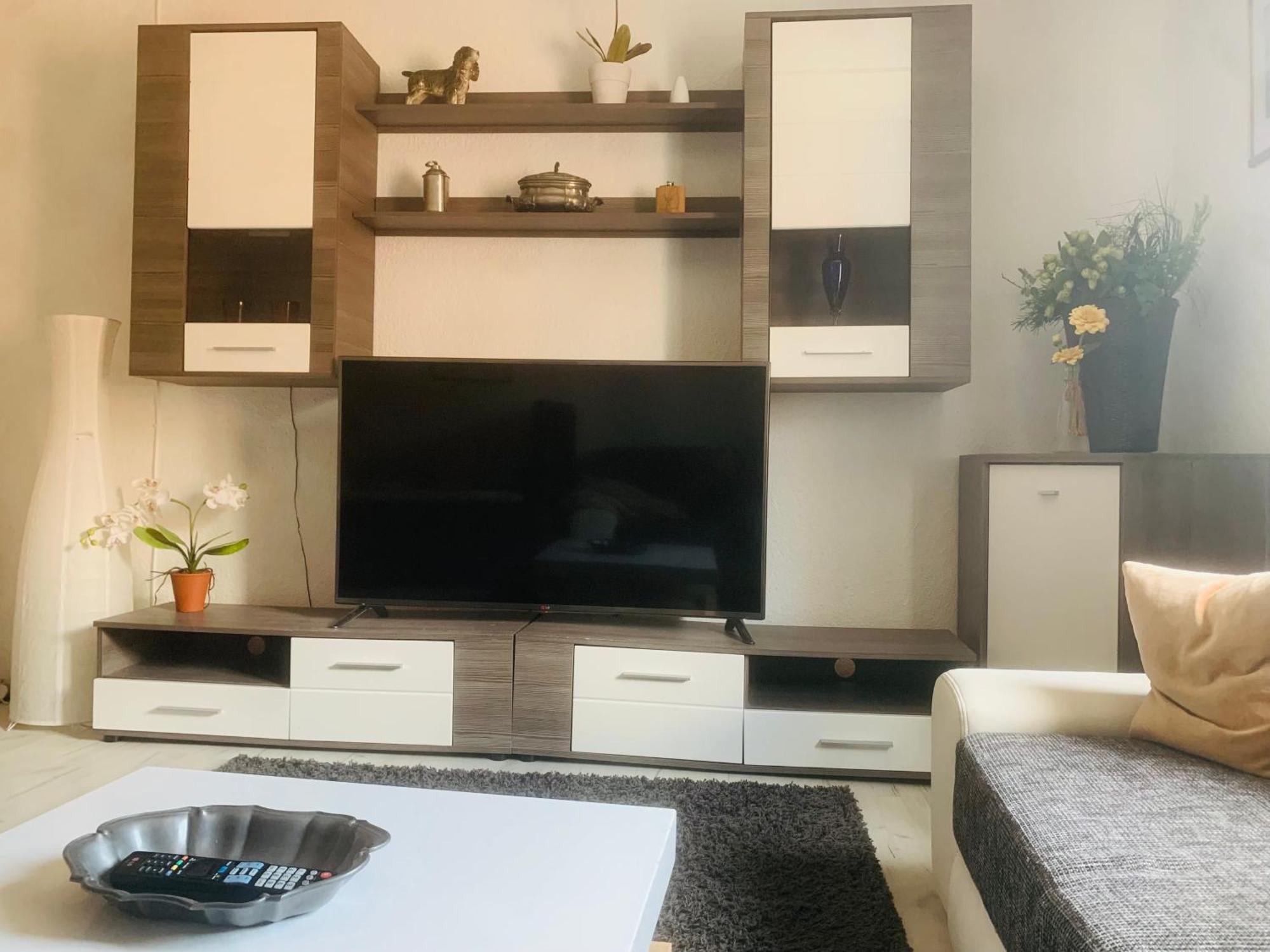Appartement Alpensteinbock *